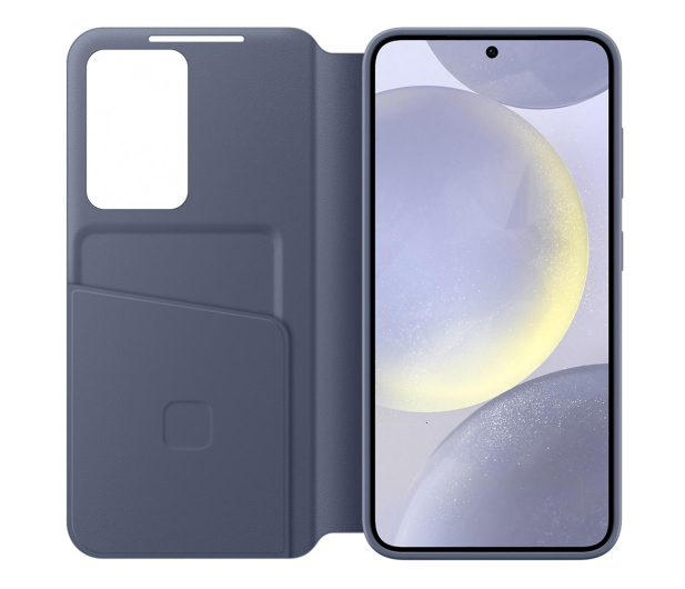 SAMSUNG Smart View Wallet Case do Galaxy s24 fioletowy EF-ZS921CVEGWW - 1210669 - zdjęcie
